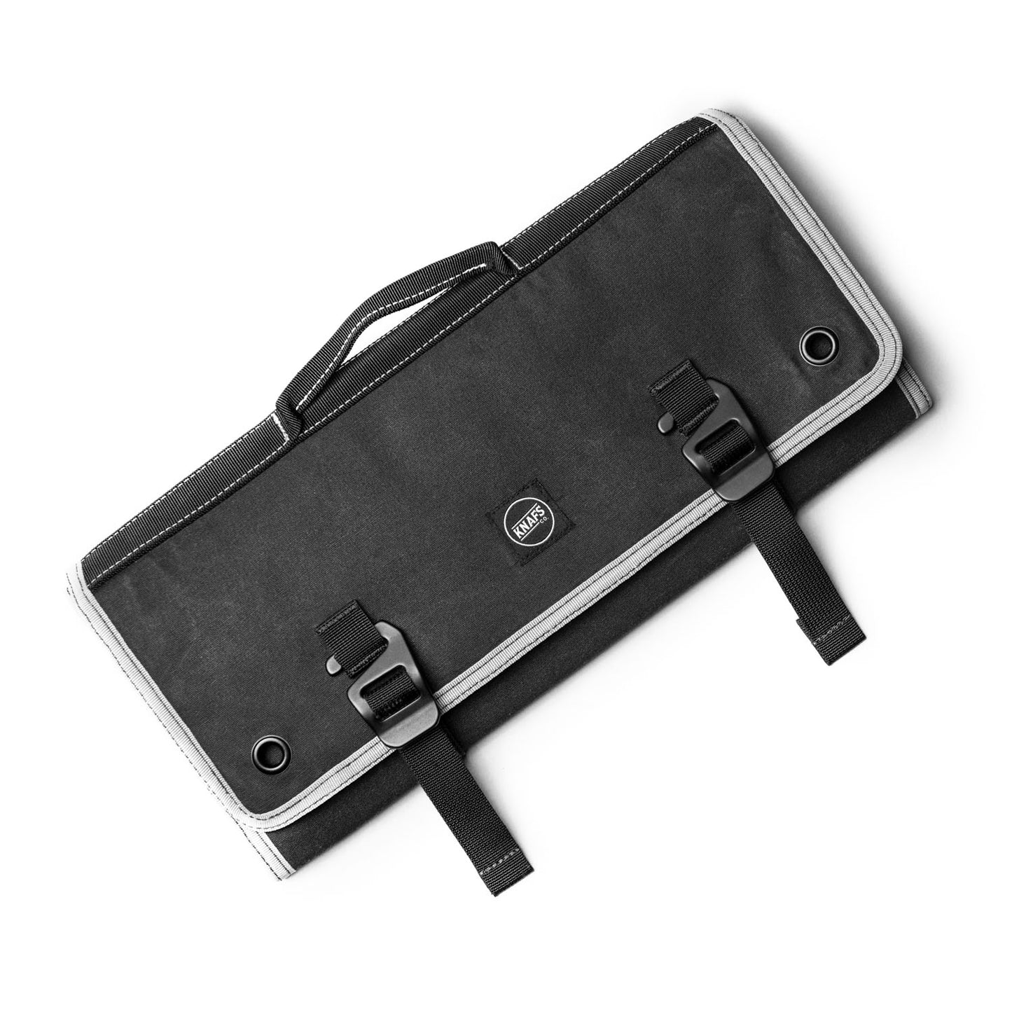 Knafs Burrito Grande - EDC Knife Storage Roll - Black
