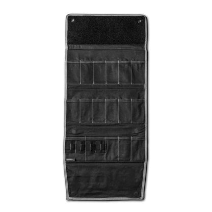 Knafs Burrito Grande - EDC Knife Storage Roll - Black