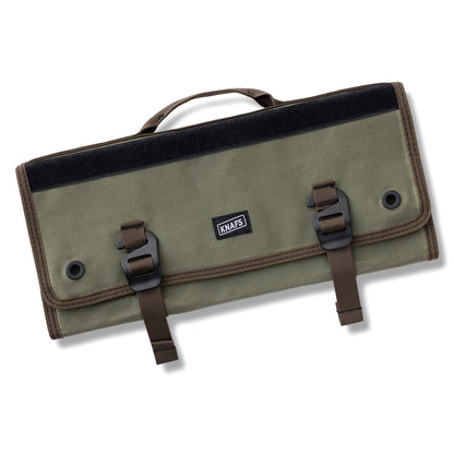 Knafs Burrito Grande - EDC Knife Storage Roll - Guac