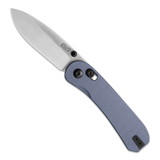 Knafs Lander 3 Pocket Knife - G10 - Clutch Lock - Horizon Blue