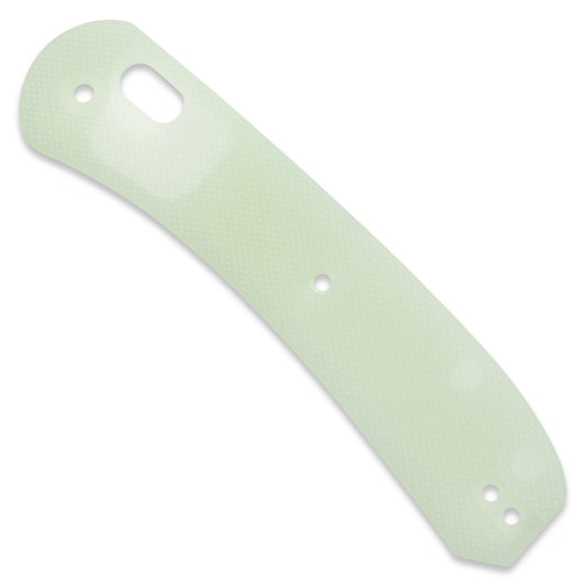Knafs Lander 2 Knife Scales - Flat G10 - Natural