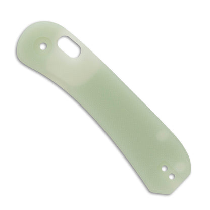 Knafs Lander 3 Knife Scales - Flat G10 - Natural