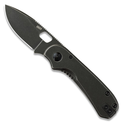 Knafs Lander 5 Pocket Knife - Black Stonewash - 8CR14MOV