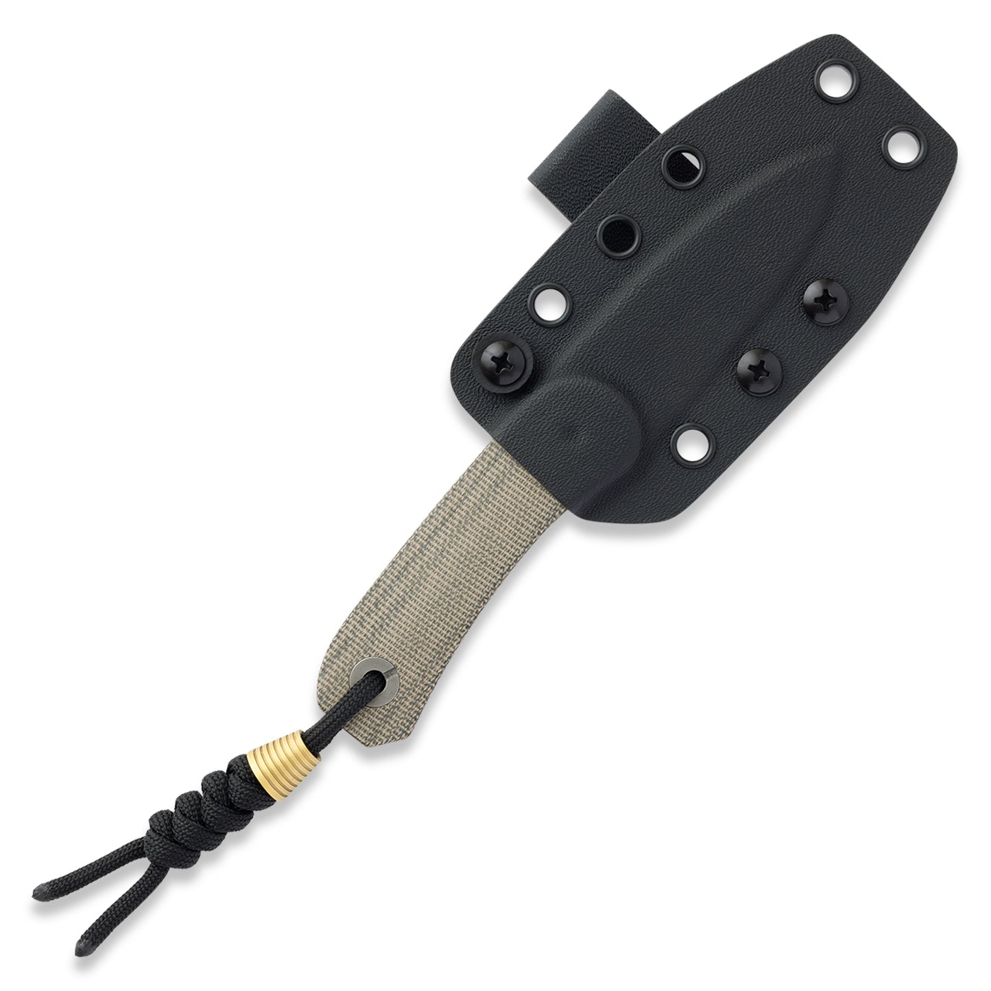 Knafs Lander 4 Fixed Blade - Moondust Micarta - 14C28N