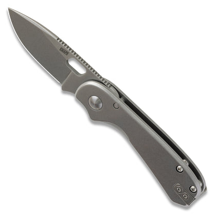 Knafs Lander 5 Pocket Knife - Gray Stonewash - 8CR14MOV