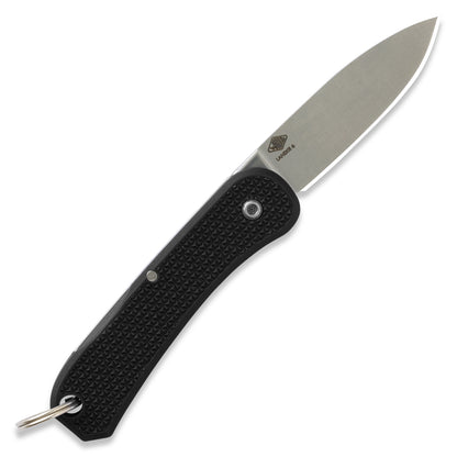 Knafs Lander 6 - Mini Keychain Knife - Black