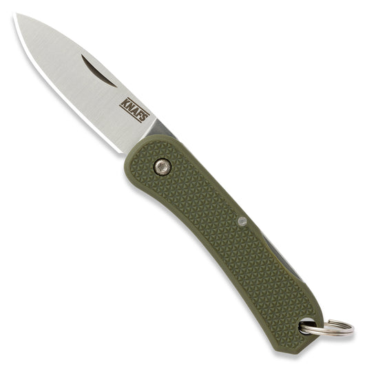 Knafs Lander 6 - Mini Keychain Knife - OD Green