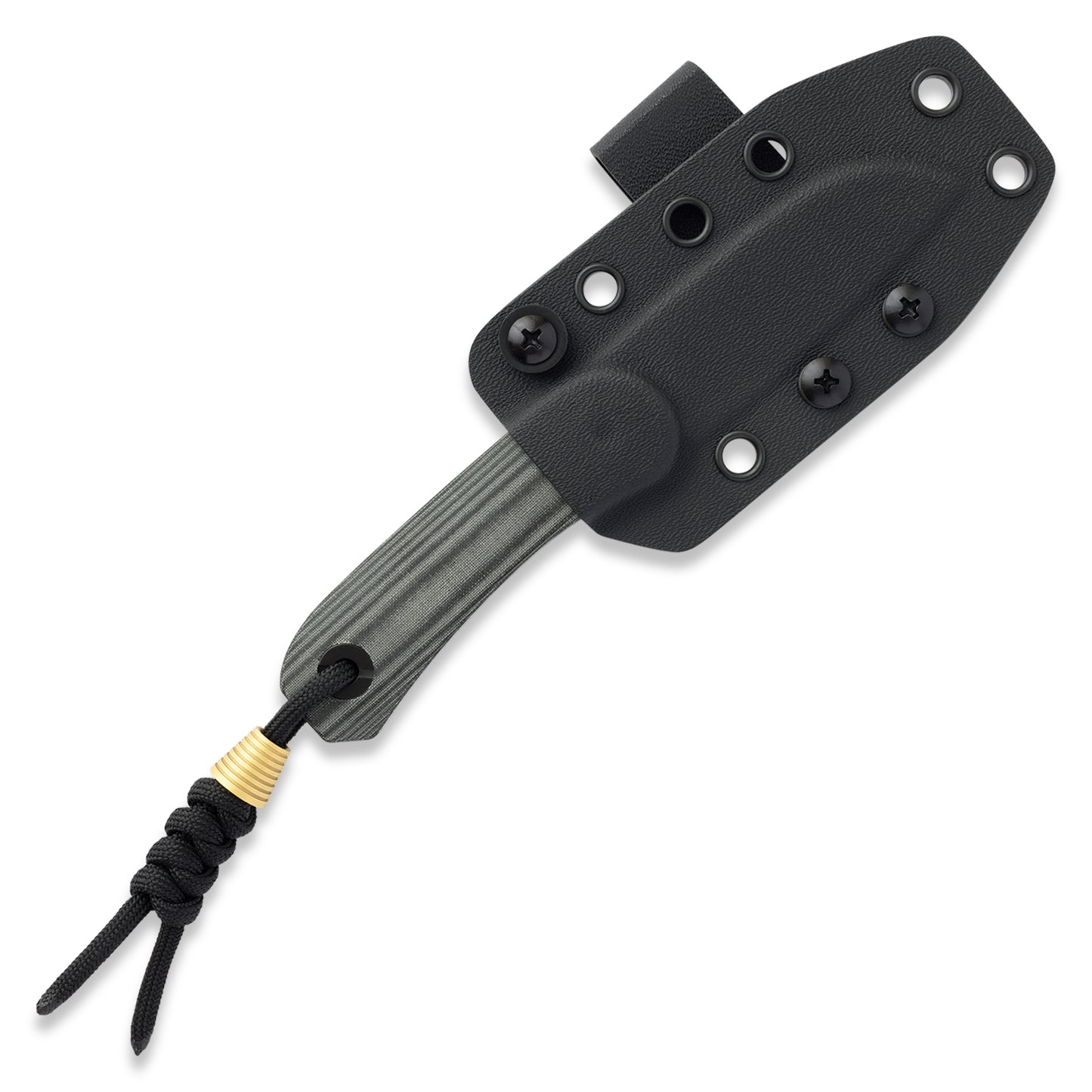 Knafs Lander 4 Fixed Blade - Black Sheep - S35VN