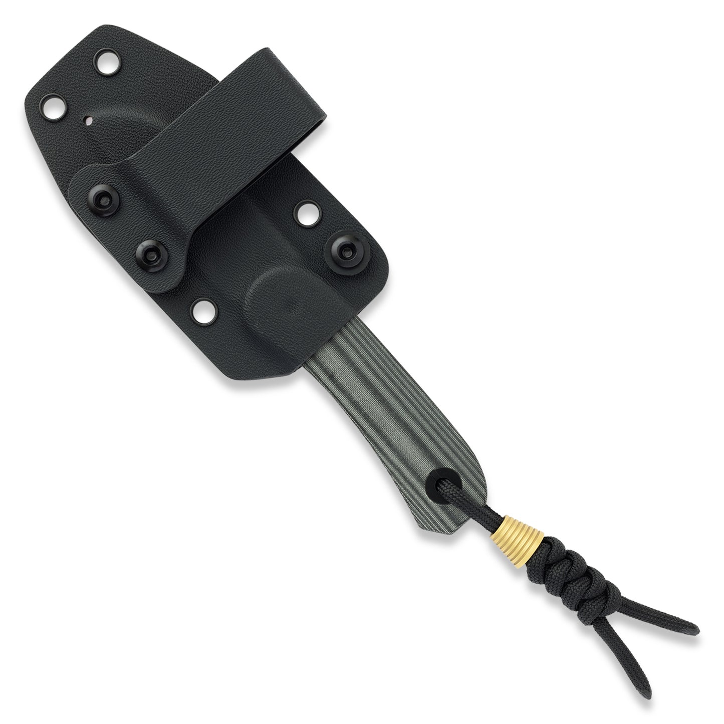 Knafs Lander 4 Fixed Blade - Black Sheep - S35VN
