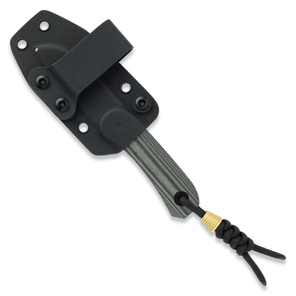 Knafs Lander 4 Fixed Blade - Black Sheep - S35VN
