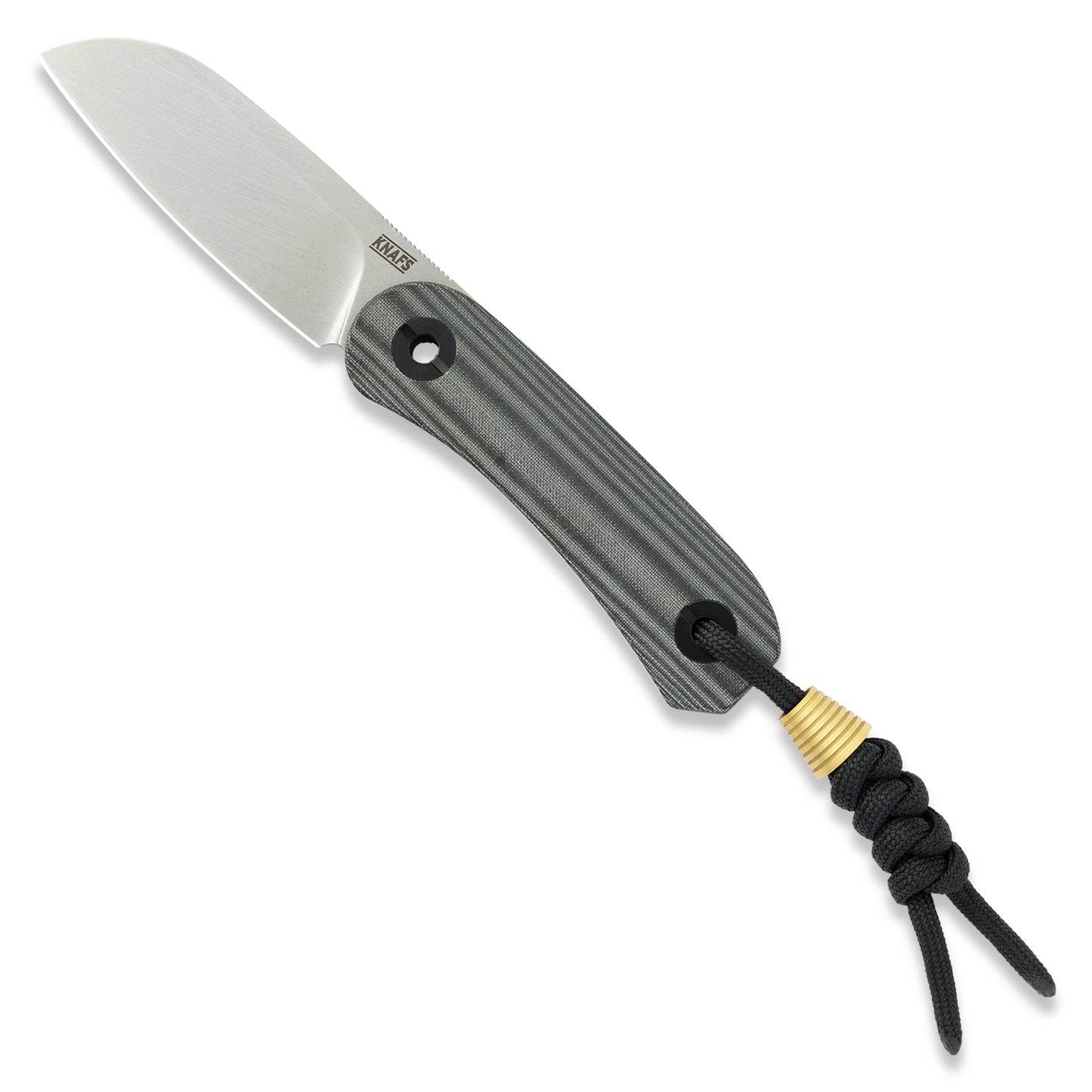 Knafs Lander 4 Fixed Blade - Black Sheep - S35VN