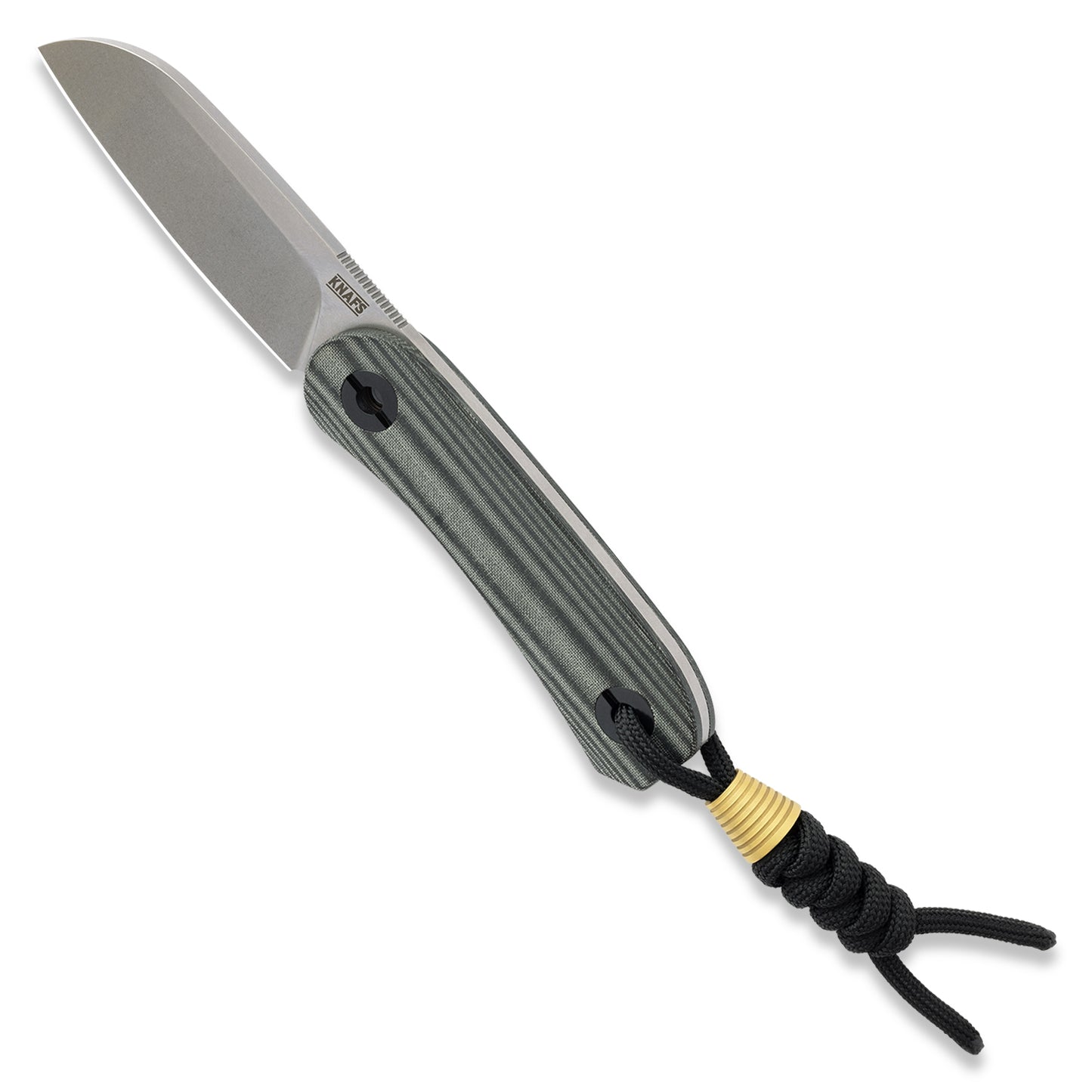 Knafs Lander 4 Fixed Blade - Black Sheep - S35VN