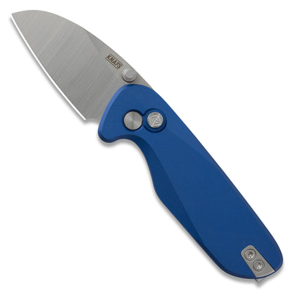Knafs O.C.T. Pocket Knife - Blue - 14C28N