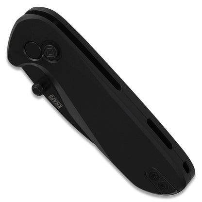 Knafs O.C.T. Pocket Knife - Black - 14C28N