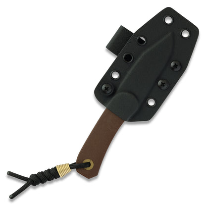 Knafs Lander 4 Fixed Blade - Clip Point - S35VN