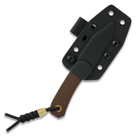 Knafs Lander 4 Fixed Blade - Clip Point - S35VN
