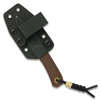 Knafs Lander 4 Fixed Blade - Clip Point - S35VN