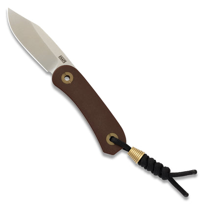 Knafs Lander 4 Fixed Blade - Clip Point - S35VN