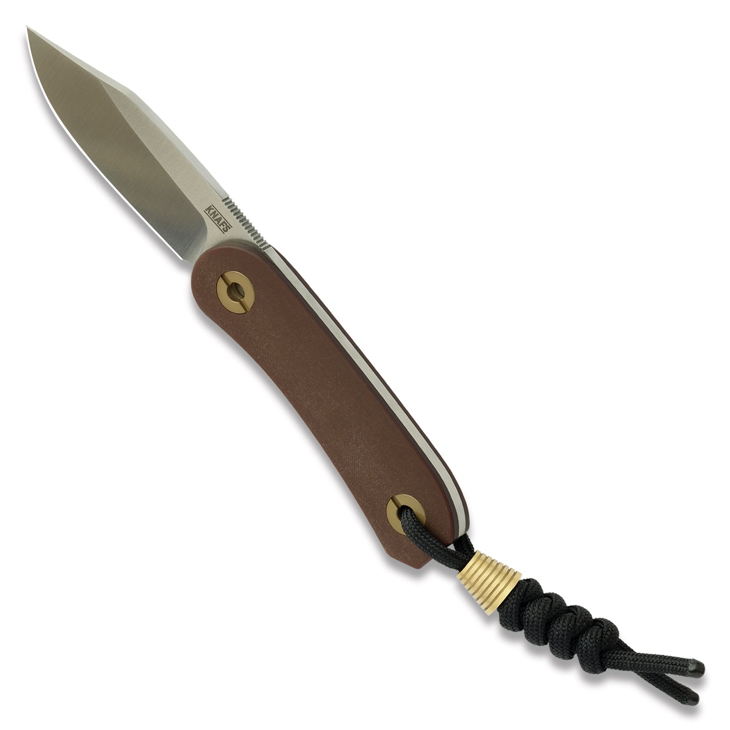 Knafs Lander 4 Fixed Blade - Clip Point - S35VN