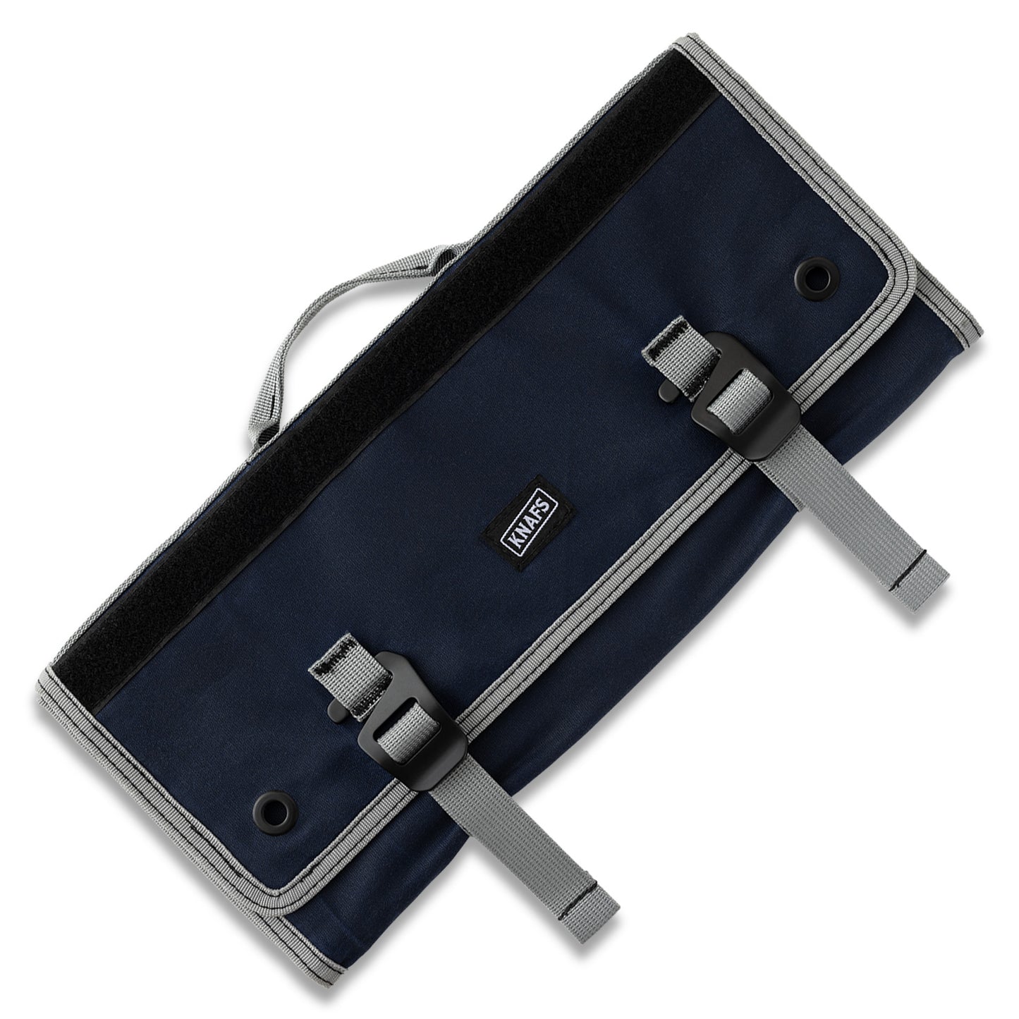 Knafs Burrito Grande - EDC Knife Storage Roll - Navy Blue