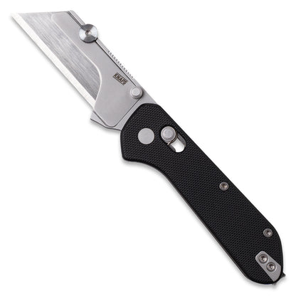 Knafs Yuti - Utility Knife - Black G10