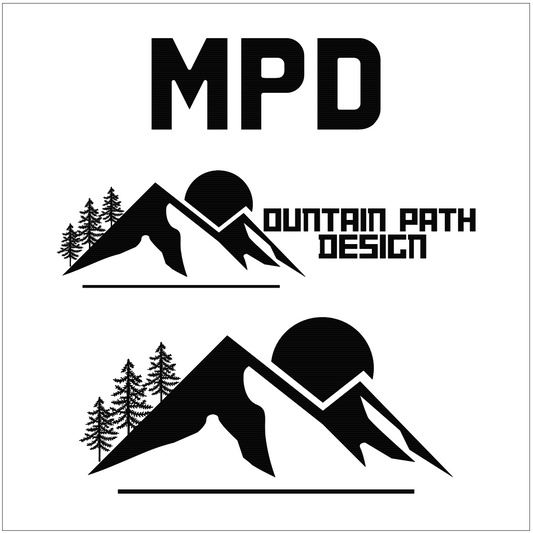 Knife Engraving Add-On - MPD Logo Laser Design