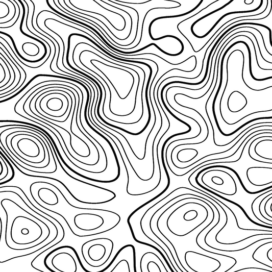 Knife Engraving Add-On - Topographic (Topo) Laser Design