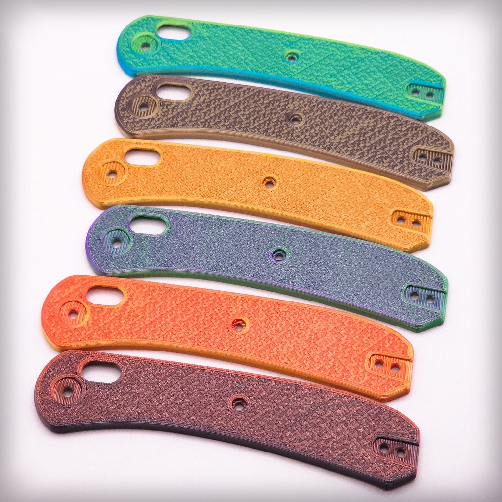 Knafs Lander 2 Scales - 3D Printed - Dual-Color