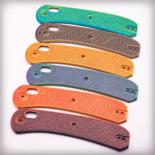 Knafs Lander 2 Scales - 3D Printed - Dual-Color