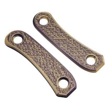 Knafs Lander 4 Scales - 3D Printed Flat Version - Dual Color