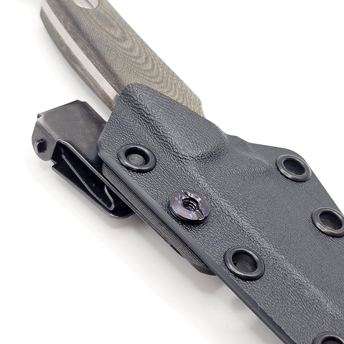 Ulticlip Slim 2.2 Adapter for Knafs Little Lulu Sheath – 3D Printed Nylon Carbon Fiber