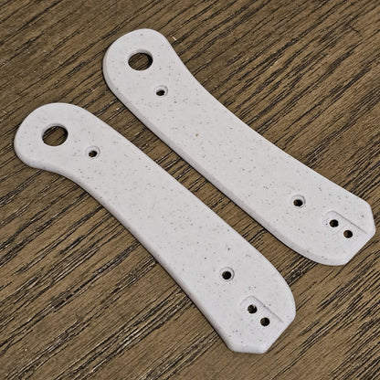 Knafs Lander 1, 2, & 3 Scales - 3D Printed - White Marble
