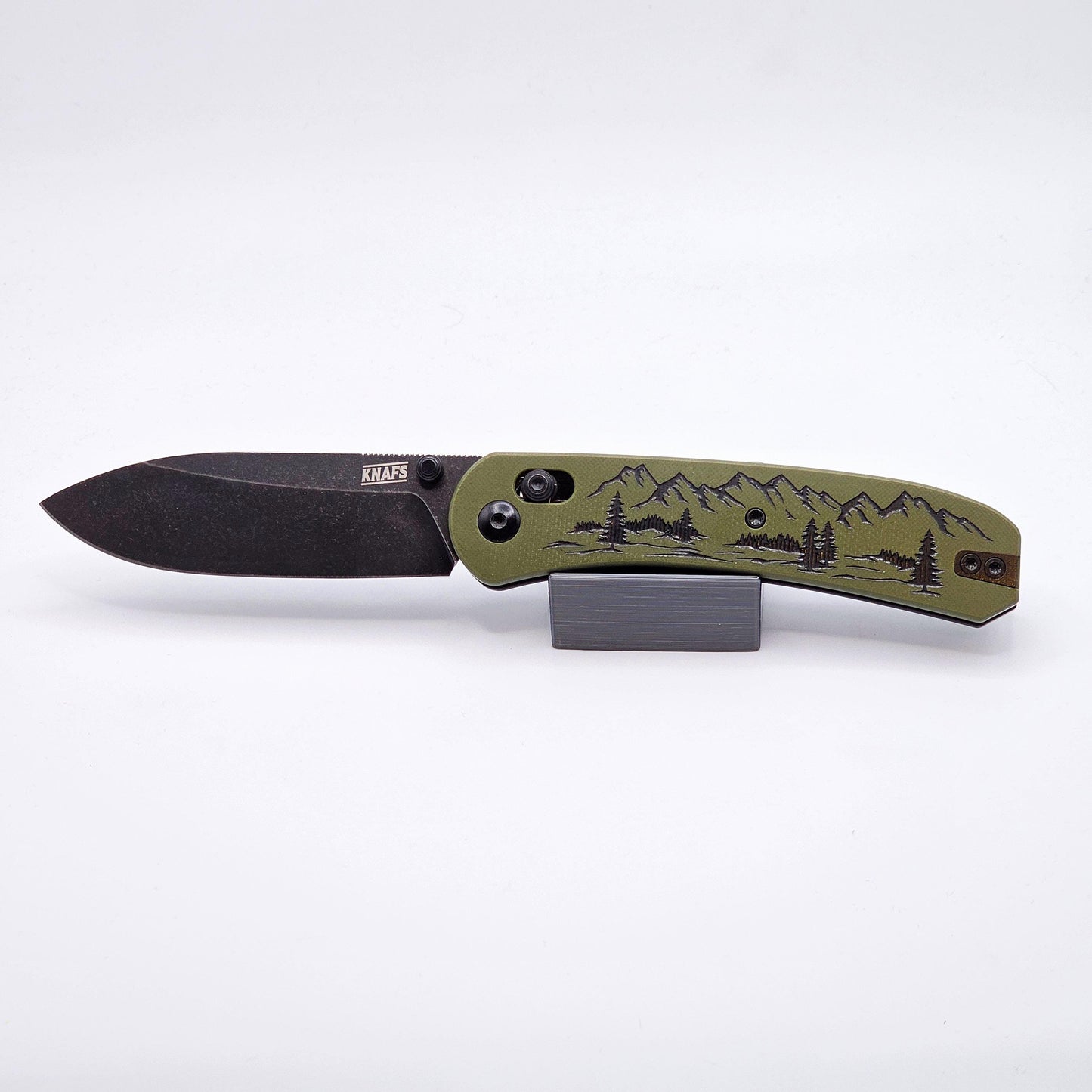 Knafs Lander 2 with Mountain Landscape Scales - Pick Your Own Colors