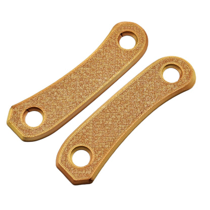 Knafs Lander 4 Scales - 3D Printed Flat Version - Dual Color