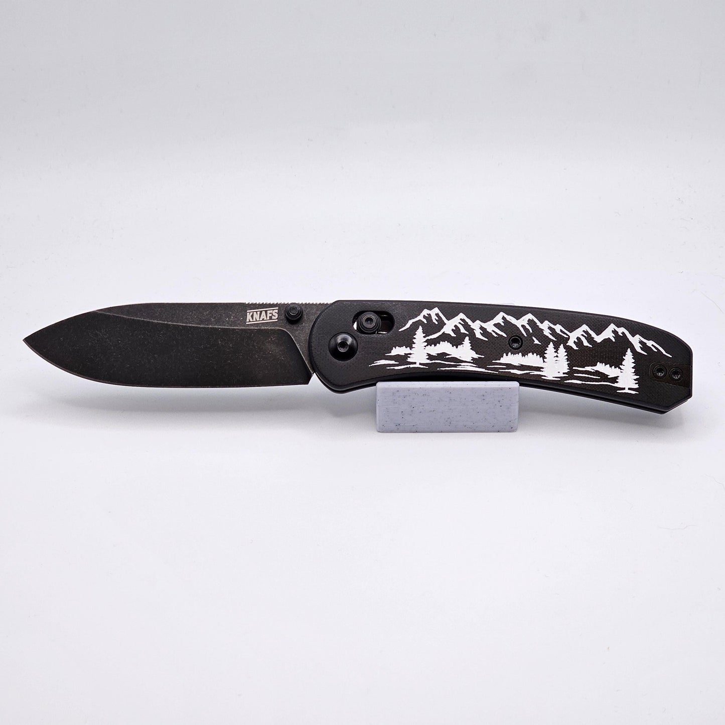 Knafs Lander 2 with Mountain Landscape Scales - Pick Your Own Colors