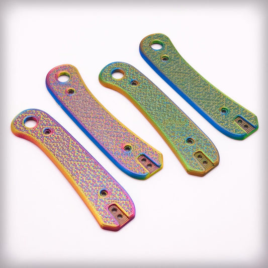 Knafs Lander 1 Scales - 3D Printed - Tri-Color